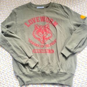 Loveworn Crewneck S